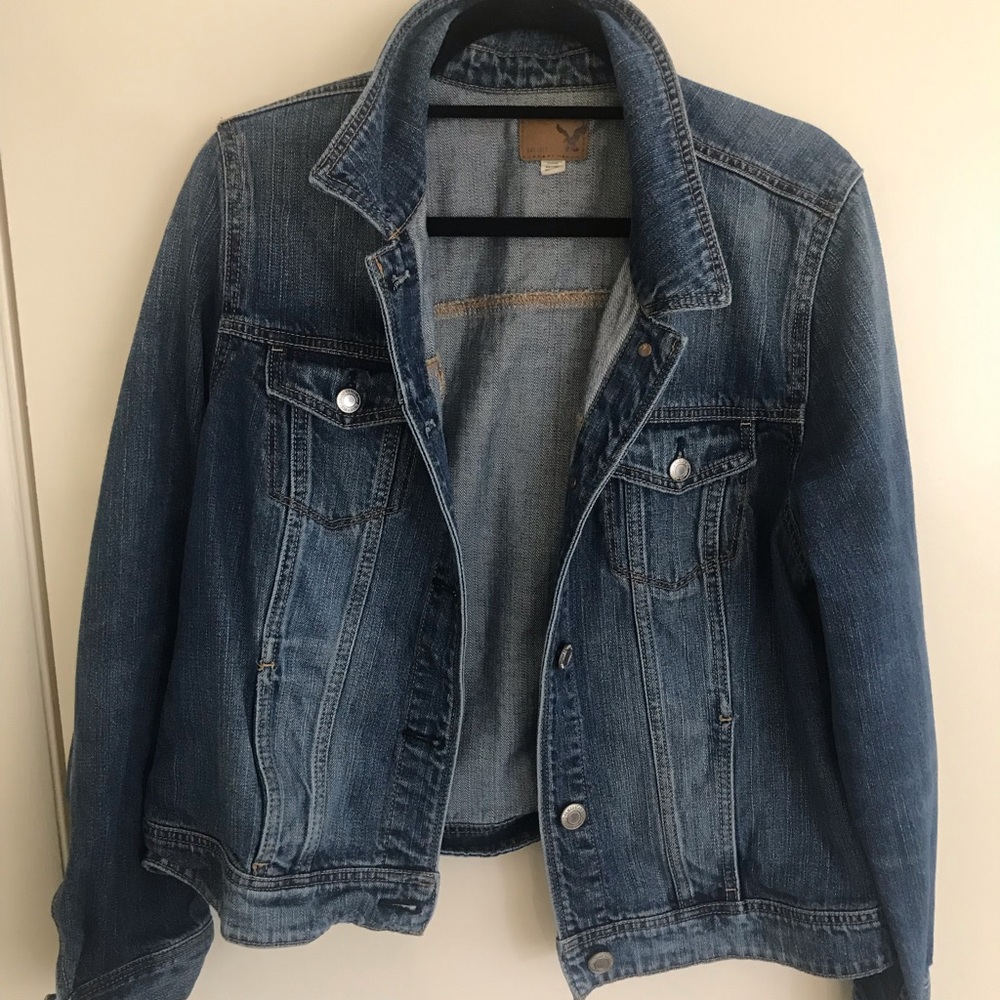 American Eagle Denim Jacket